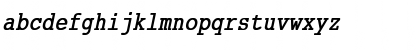 Download Courier Condensed Bold Italic Font