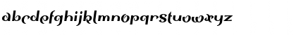 Download SinahSans LT Black Condensed Italic Font
