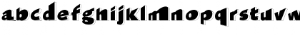 Download Sintex '3D' UltraBlack Regular Font