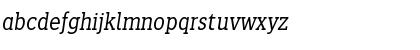 Download Siseriff LT Std LightItalic Regular Font