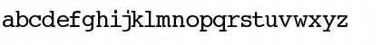 Download Courier-Normal Regular Font