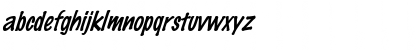 Download Skeleton 1 Italic Font