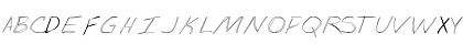 Download Skimpus Normal Font