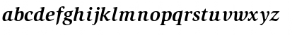 Download Slimbach Bold Italic Font