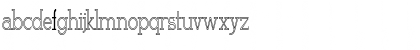 Download Smithers 1 Regular Font