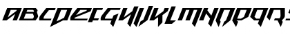Download Snubfighter Italic Italic Font