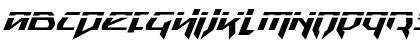 Download Snubfighter Phaser Italic Italic Font