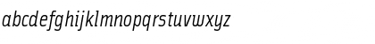 Download SolexRegularItalic Regular Font