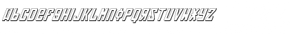Download Soviet 3D Italic 3D Italic Font