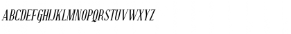 Download Covington SC Cond Italic Font