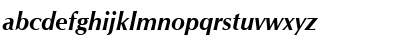 Download SP_Optimum2 Bold Italic Font