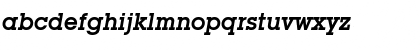 Download SquareSerif Bold Italic Font
