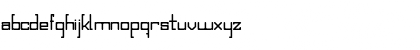 Download SquircleCirquare semiserif  regular Font