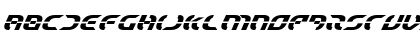 Download Starfighter Bold Italic Bold Italic Font