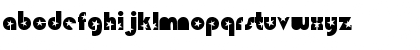 Download StarryEyed Heavy Font