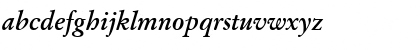 Download Stempel Garamond RomanOsF Bold Italic Font