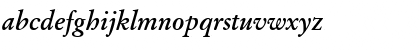 Download StempelGaramond LT Roman Bold Italic Font
