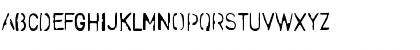 Download Stencilcase Bold Font