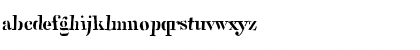 Download StencilFull Regular Font