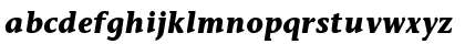 Download Stone Informal Bold Italic Font