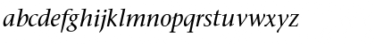 Download Stone Serif Italic Font