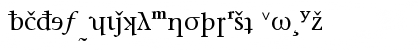 Download Stone Serif PhoneticAlternate Regular Font