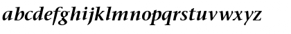 Download Stone Serif Semi Bold Italic Font