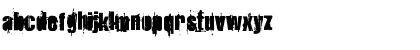 Download Strokey Bacon Regular Font