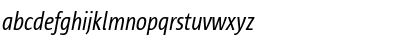 Download Sun Sans Condensed- SunSansCondensed Italic Font