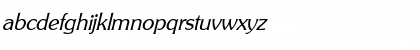 Download SunsetGothic RegularItalic Font