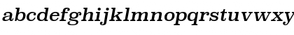 Download Superclarendon Italic Font