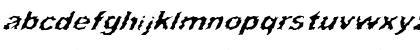 Download Surf Punx Italic Font