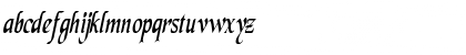 Download SwordsmanCondensed Italic Font