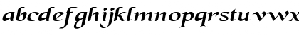 Download SwordsmanExtended Italic Font