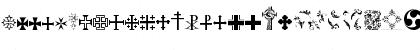 Download SymbolCrucifix Regular Font