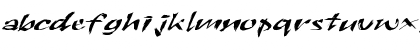 Download Syras Script Brush Regular Font