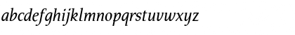 Download TarquiniusPlus Italic Font