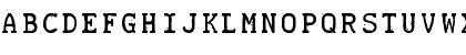 Download TELETYPE 1945-1985 Regular Font Download TELETYPE 1945-1985 Regular Font