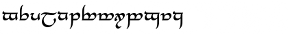 Download Tengwar Annatar Alt Bold Font