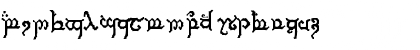Download Tengwar Marzabul Regular Font Download Tengwar Marzabul Regular Font