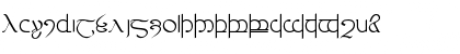 Download Tengwar 03 r. # 3 Font