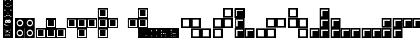 Download Tetris Blocks Regular Font