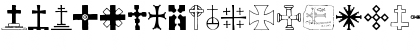 Download Crosses Regular Font