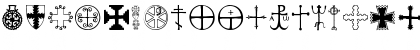 Download Crosses Regular Font