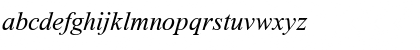 Download Time Roman Italic Font