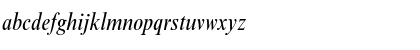 Download TimesNewRomanMT-Condensed RomanItalic Font