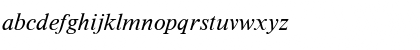 Download TmsTr Italic Font