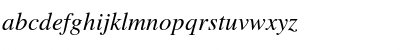 Download Toronto Italic Font