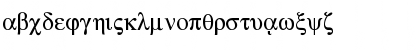 Download CSL-Greek Regular Font