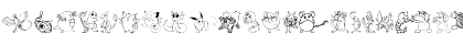 Download Tyler's Pokemon Regular Font